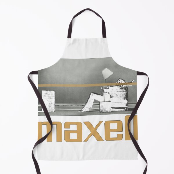 Item preview, Vintage Maxell Blown Away designed and sold by MRXSHOOP.
