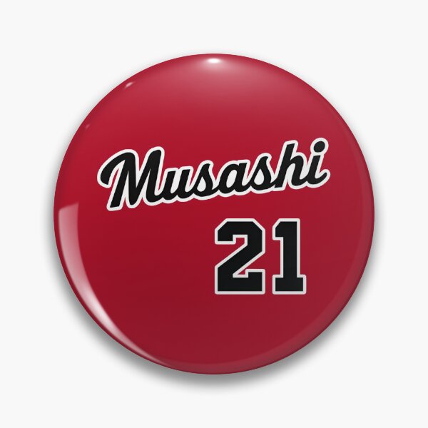 Item preview, Musashi 21 | Ronin Legend designed and sold by CodeRonin®.