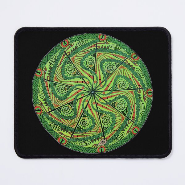 Item preview, "The Serpent King" designed and sold by Zalciolunkis.