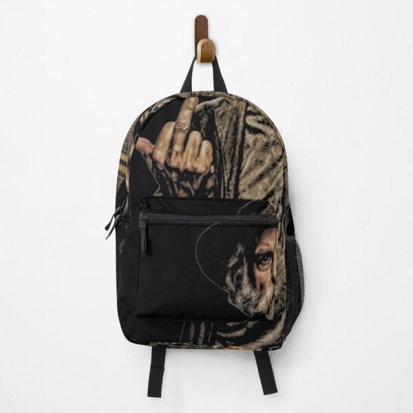 Item preview, Vintage Bob Weir Middle Finger designed and sold by Doce Caos Criativo.