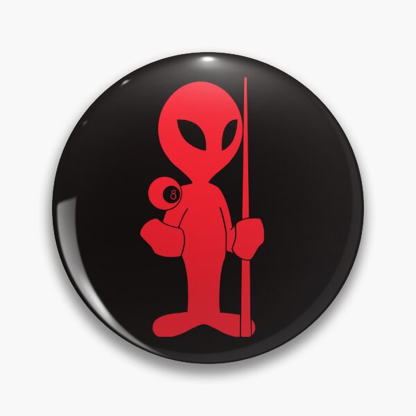 Item preview, Billiard Aliens designed and sold by Area52FL.