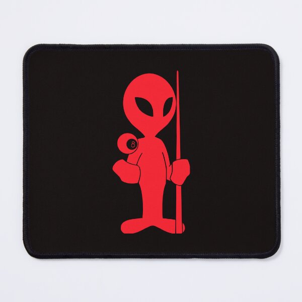 Item preview, Billiard Aliens designed and sold by Area52FL.