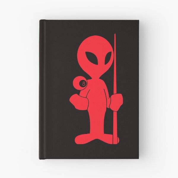 Item preview, Billiard Aliens designed and sold by Area52FL.