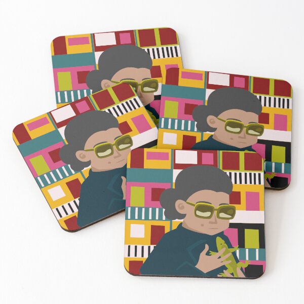Item preview, All About Almodóvar Chus Lampreave designed and sold by Sonia Pascual Izquierdo.