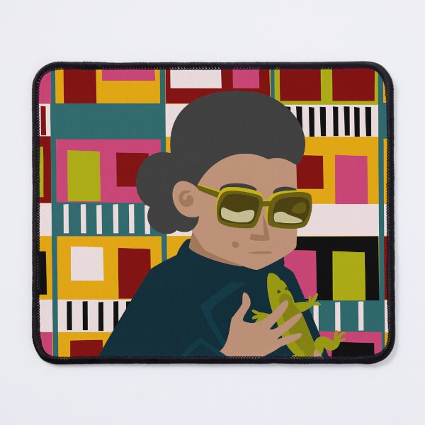 Item preview, All About Almodóvar Chus Lampreave designed and sold by Sonia Pascual Izquierdo.