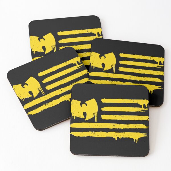 Item preview, Vintage Wutang Flag designed and sold by smolspaceprnce.