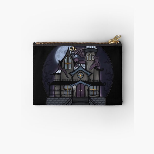 Item preview, Haunted Castle designed and sold by Thecreepofc.