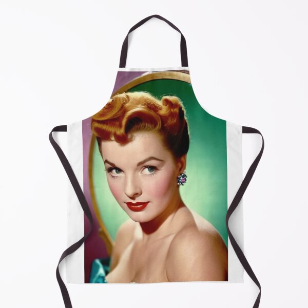 Item preview, Cinema - 1950s Glamorous Actress, Timeless Hollywood Glamour Portrait designed and sold by Beat-It.