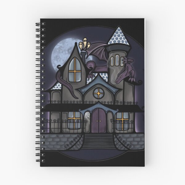 Item preview, Haunted Castle designed and sold by Thecreepofc.