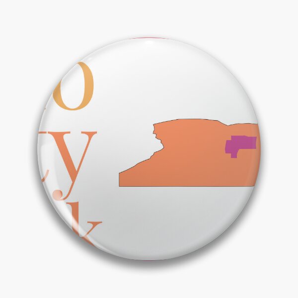 Item preview, Ontario County New York Highlighted on State Map designed and sold by TheIconSmith.