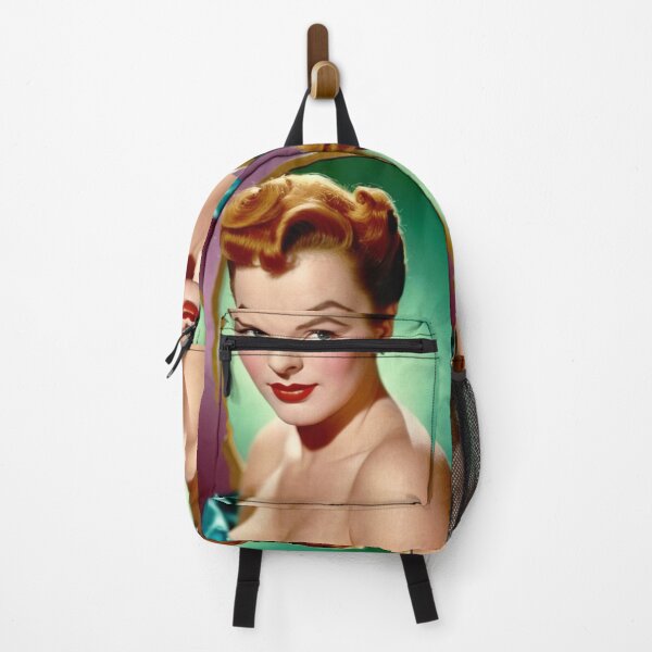 Item preview, Cinema - 1950s Glamorous Actress, Timeless Hollywood Glamour Portrait designed and sold by Beat-It.