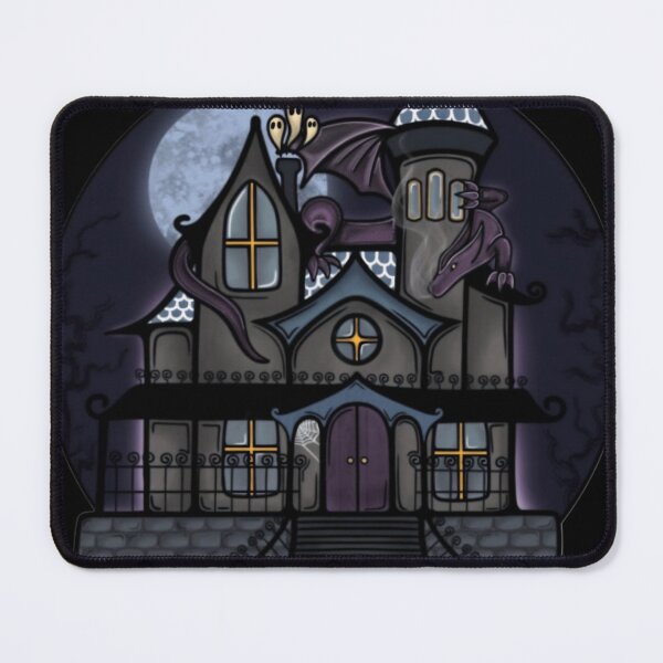 Item preview, Haunted Castle designed and sold by Thecreepofc.