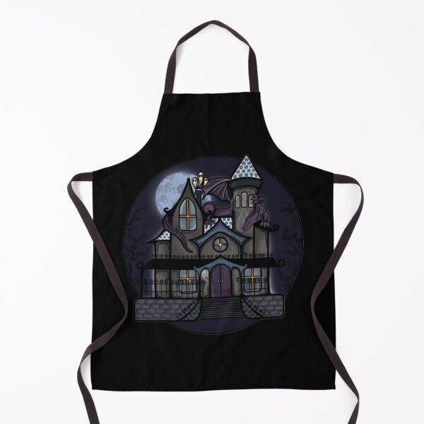 Item preview, Haunted Castle designed and sold by Thecreepofc.