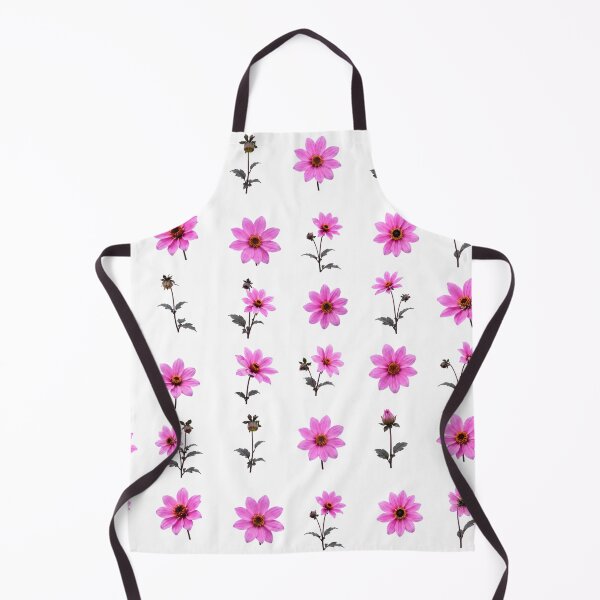 Item preview, Pink Cosmos Flower Botanical Set Soft Floral Elements Aesthetic designed and sold by Rehnair.