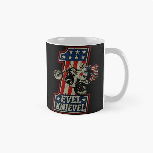 Item preview, Vintage Evel Knievel Stunt Rider_1 designed and sold by Marcel Andrade.