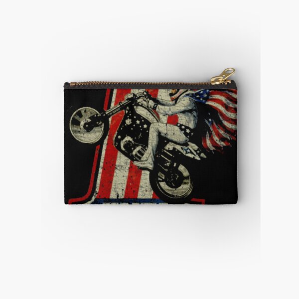 Item preview, Vintage Evel Knievel Stunt Rider_1 designed and sold by Marcel Andrade.