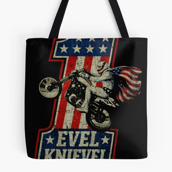 Item preview, Vintage Evel Knievel Stunt Rider_1 designed and sold by Marcel Andrade.