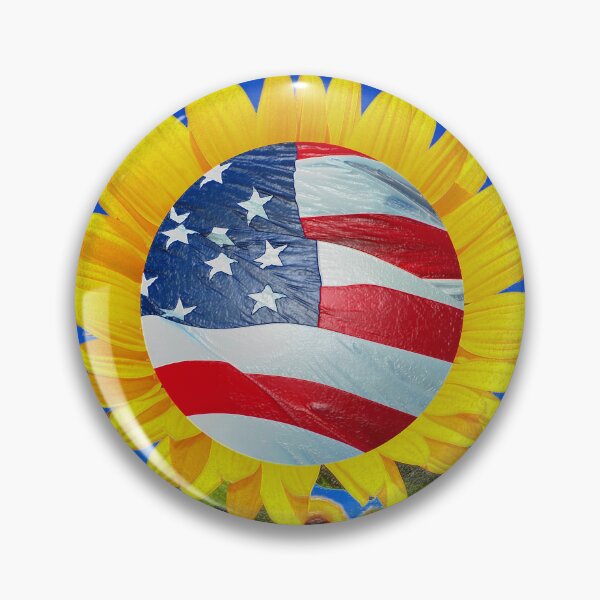 Item preview, American Flower Pop Art designed and sold by Dlt1981.