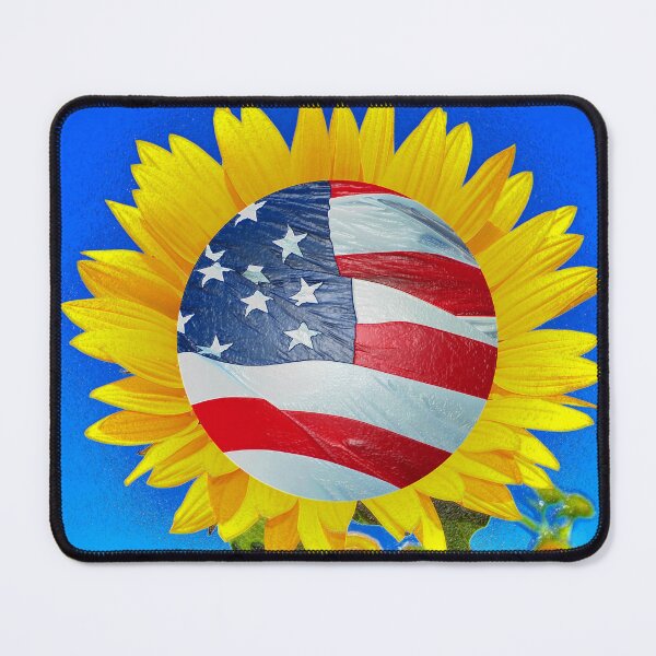 Item preview, American Flower Pop Art designed and sold by Dlt1981.