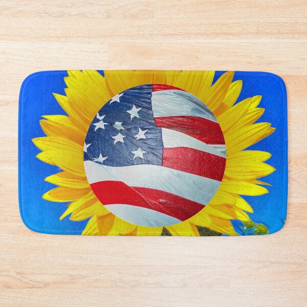 Item preview, American Flower Pop Art designed and sold by Dlt1981.