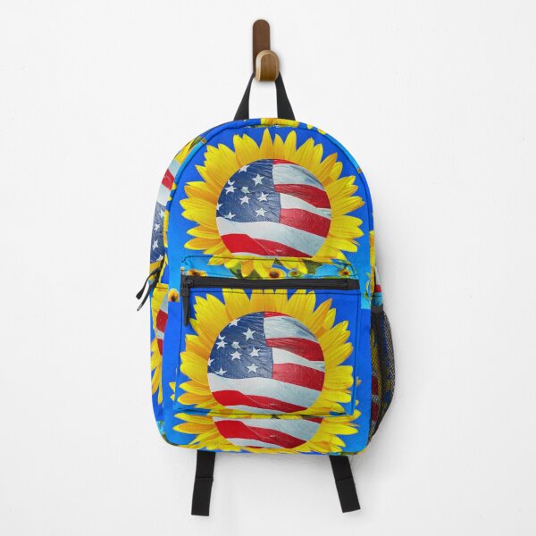 Item preview, American Flower Pop Art designed and sold by Dlt1981.