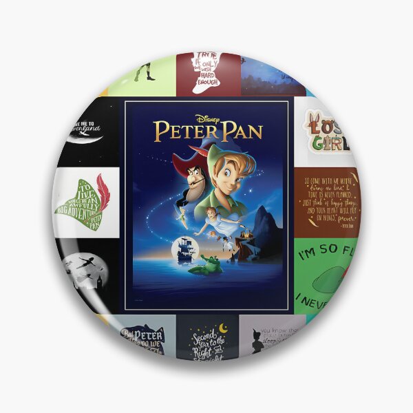 Item preview, Peter Pan designed and sold by kawaii kid.