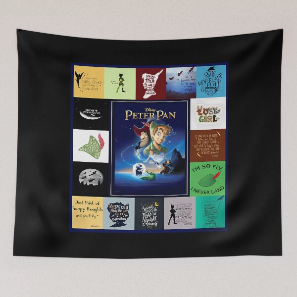 Item preview, Peter Pan designed and sold by kawaii kid.