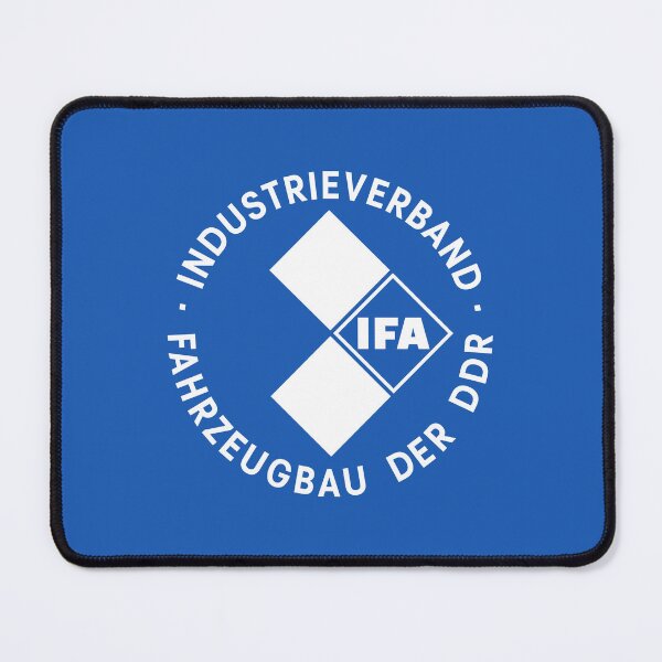 Item preview, IFA - Industrial Association for Vehicle Construction GDR (white) designed and sold by VEB Ostladen.