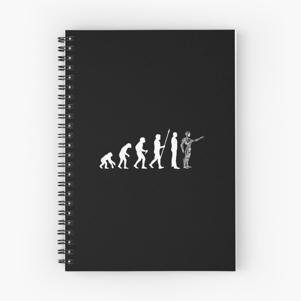 Item preview, AI Evolution | Human to Robot Technological Progress Art designed and sold by Cree8if.