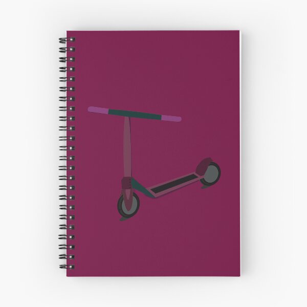 Item preview, Stunt Scooter - Purple Edition designed and sold by Artshop Marjolein.