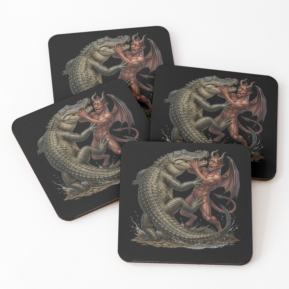 Item preview, Coasters (Set of 4) designed and sold by ReneMM.