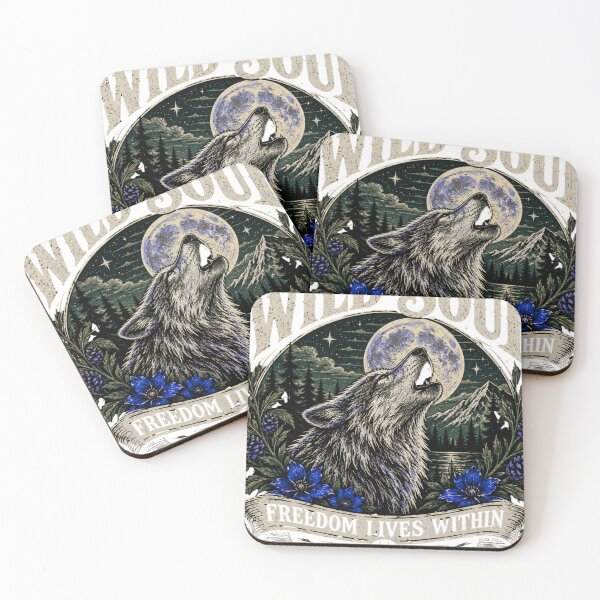 Item preview, Wild soul designed and sold by Del4xe.