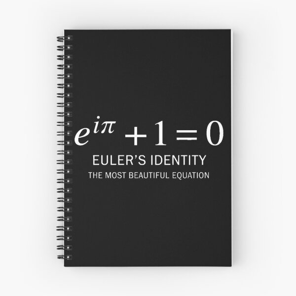 Item preview, Euler's Identity designed and sold by The King's general goods.