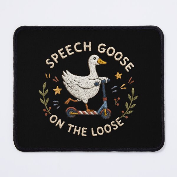 Item preview, Speech Therapy, Goose SLP, Speech Pathology, Speech Therapist, Speech Therapy, Pathology Gift, SLP Gift designed and sold by Quiajia.