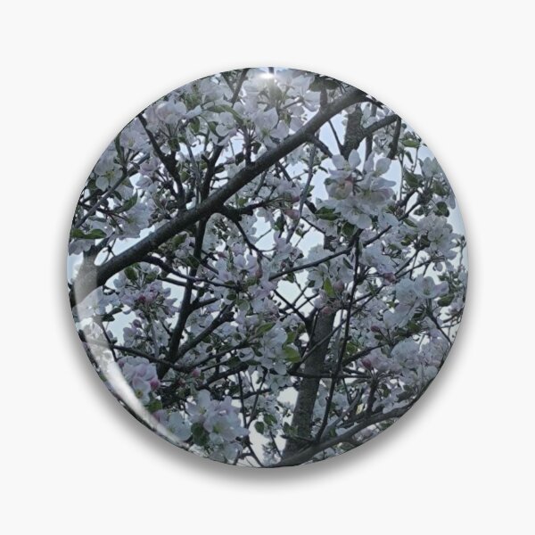 Item preview, Spring Blossom Sky designed and sold by LoreliNLi.