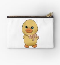 ducky Zipper Pouch