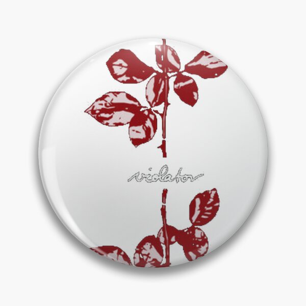 Item preview, Violator Red designed and sold by JeffTheChicken.