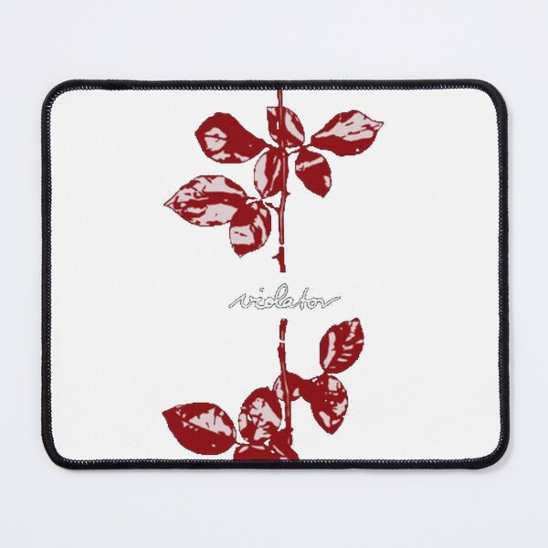 Item preview, Violator Red designed and sold by JeffTheChicken.