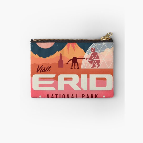 Item preview, Visit Erid Project Hail Mary Vintage Travel Poster designed and sold by Wonderdisi.