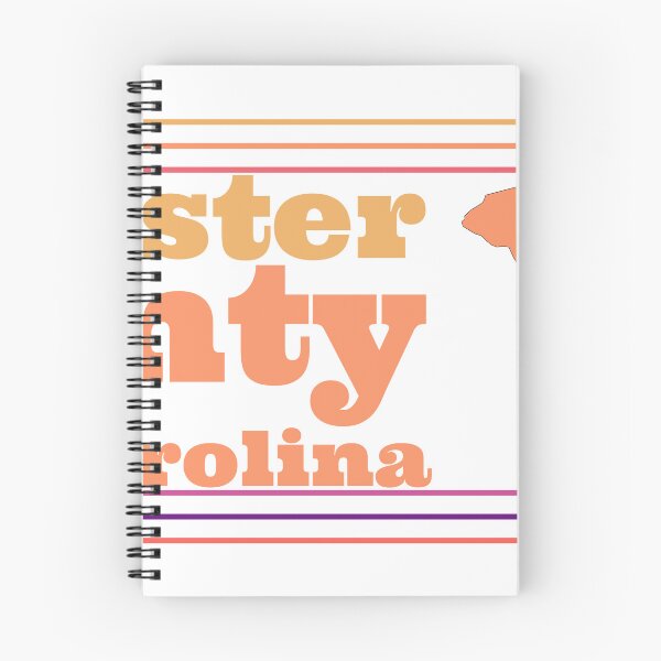 Item preview, Lancaster County South Carolina Highlighted on State Map designed and sold by TheIconSmith.