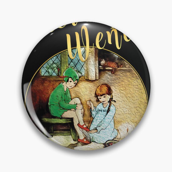 Item preview, Peter And Wendy designed and sold by kawaii kid.