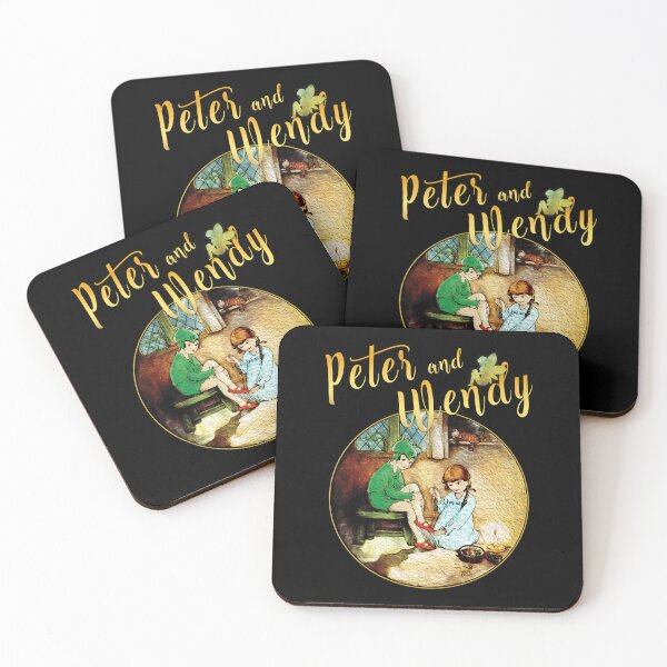 Item preview, Peter And Wendy designed and sold by kawaii kid.