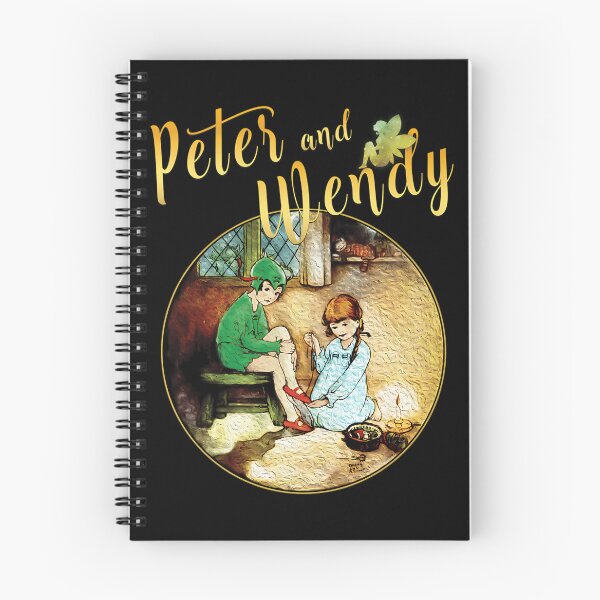 Item preview, Peter And Wendy designed and sold by kawaii kid.