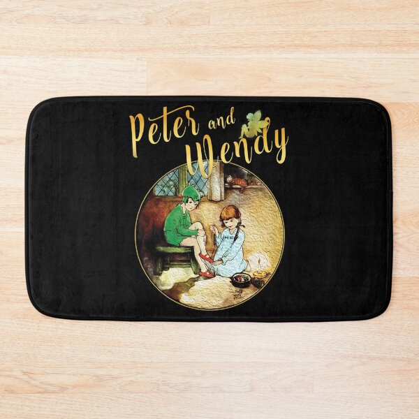 Item preview, Peter And Wendy designed and sold by kawaii kid.