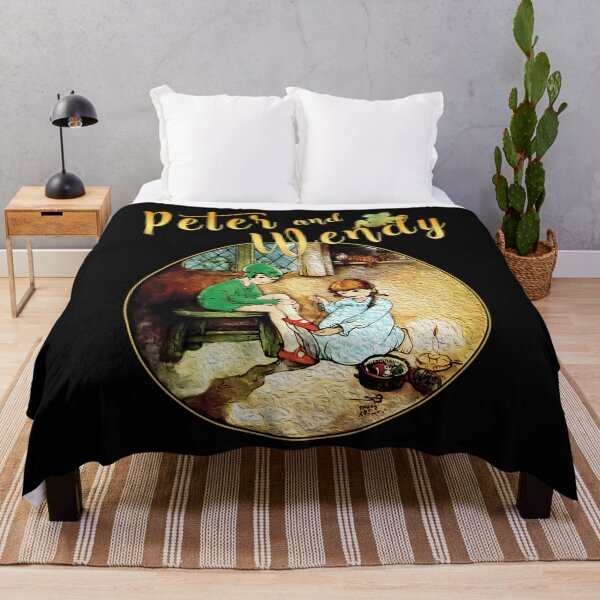 Item preview, Peter And Wendy designed and sold by kawaii kid.