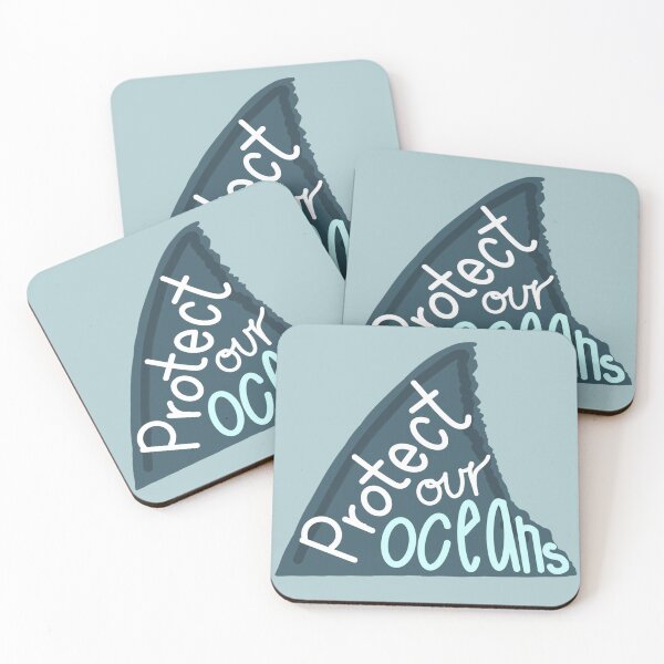 Item preview, Protect Our Oceans designed and sold by hayleykreations.