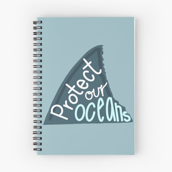Item preview, Protect Our Oceans designed and sold by hayleykreations.