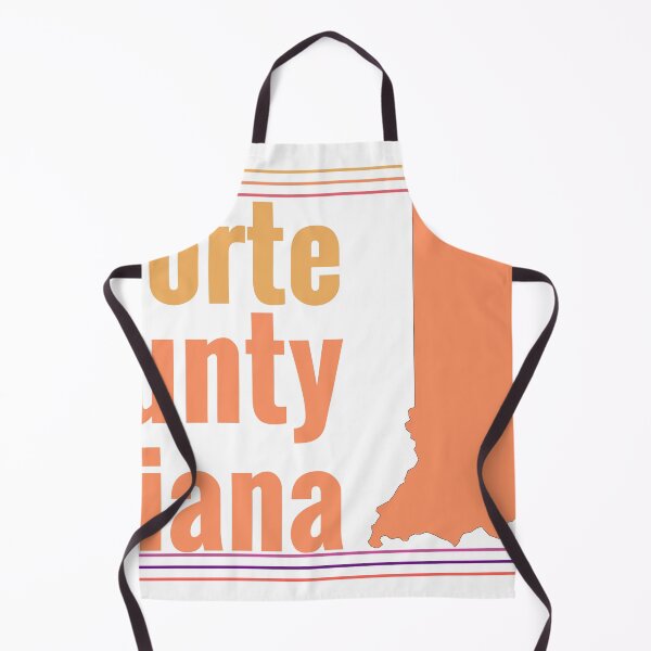Item preview, Laporte County Indiana Highlighted on State Map designed and sold by TheIconSmith.