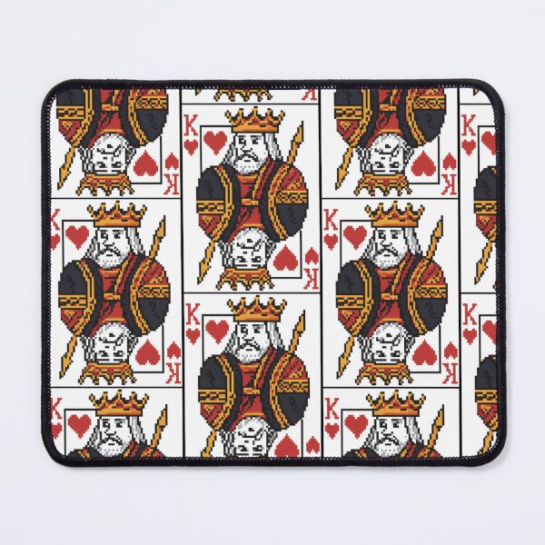 Item preview, King of Pixels designed and sold by LUKAGE.