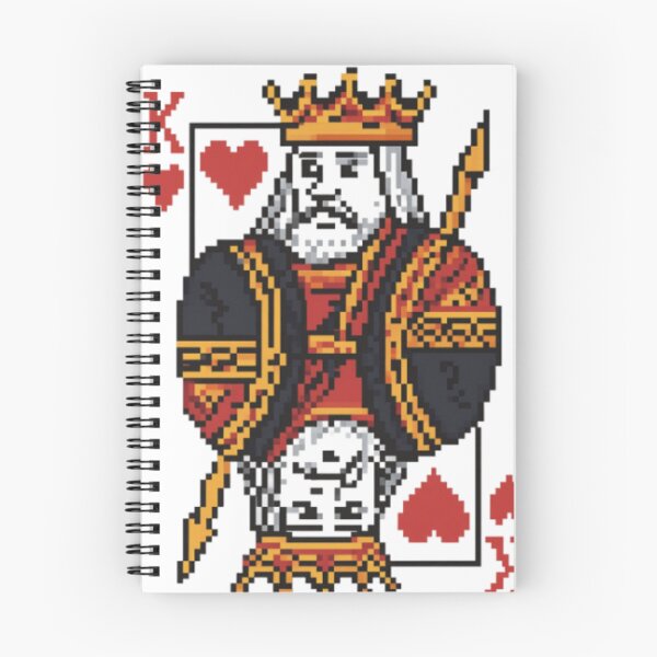 Item preview, King of Pixels designed and sold by LUKAGE.